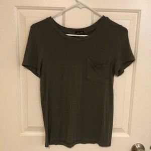 Green Tshirt